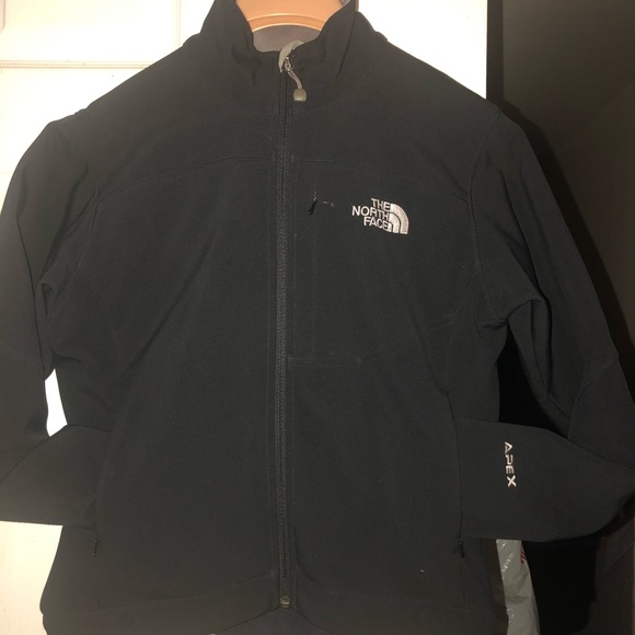 The northface apex bionic 2 softshell jacket - Picture 5 of 9